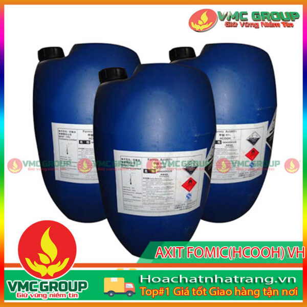 AXIT FOMIC CAN 25KG TRUNG QUỐC