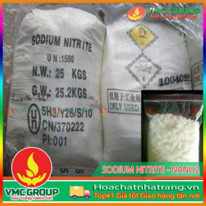SODIUM NITRITE NANO2 99% 25KG TQ