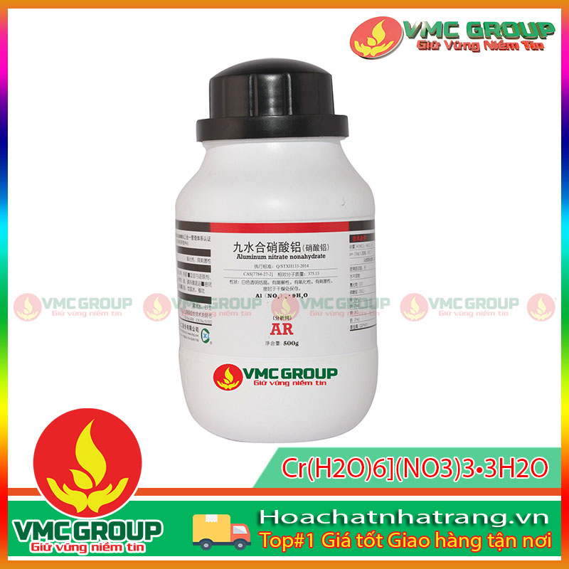 CHROMIUM (III) NITRATE NONAHYDRATE HCNT