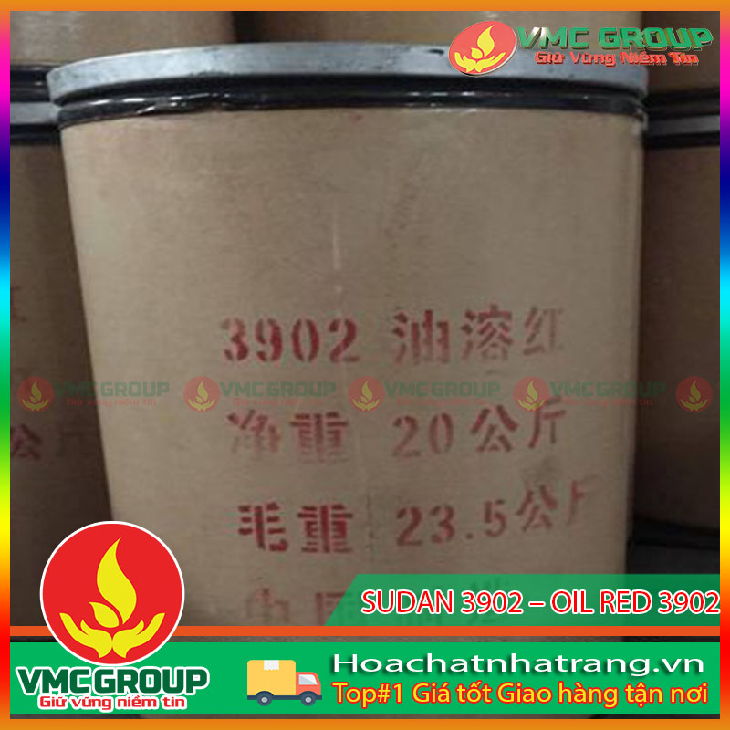 SUDAN 3902 - OIL RED 3902 HCNT