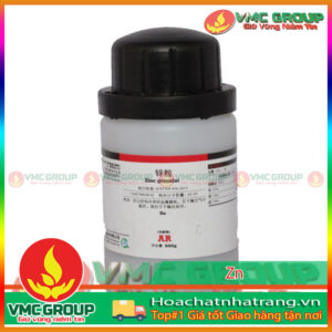 ZINC GRANULAR Zn LỌ 500G TQ