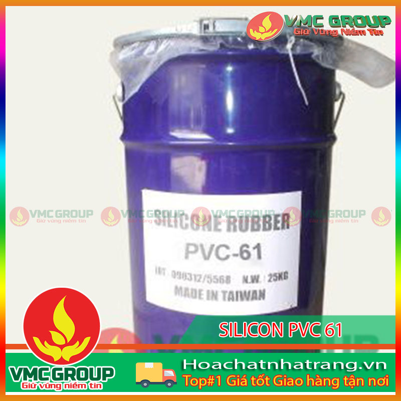 Silicon PVC 61