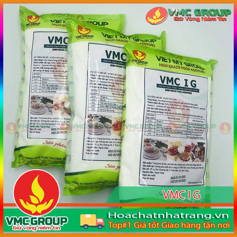 VMC IG-CHẤT ĐIỀU VỊ HCNT